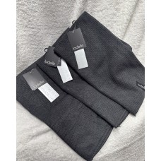 MICROFIBRE TEATOWELS SET OF 3  BY LADELLE CHARCOAL $19.95